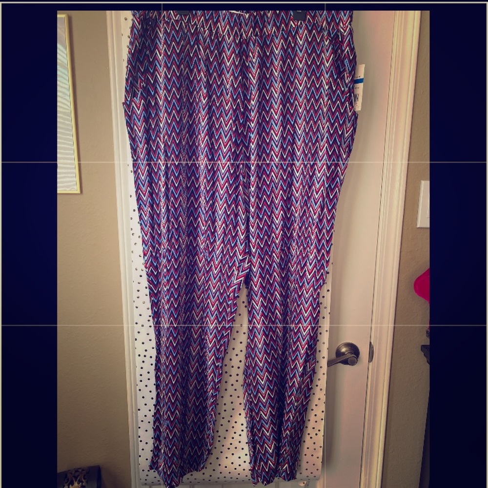 Kim Rogers Casual Soft Pants